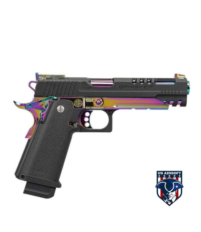 G&G GPM1911 CP Rainbow
