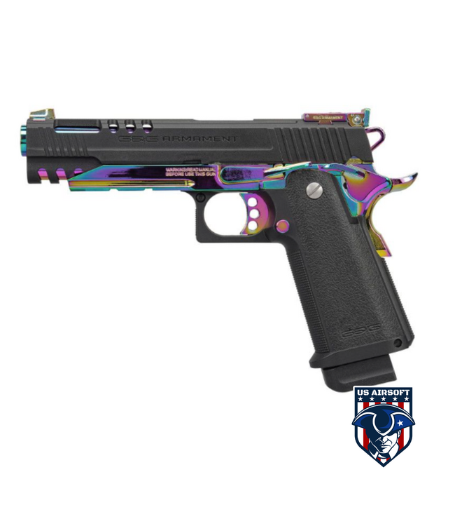 G&G GPM1911 CP Rainbow