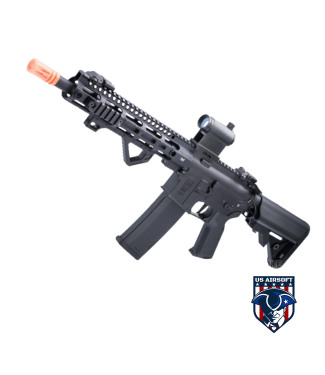 Specna Arms Gen. 2 E20 EDGE ETU-G2 Airsoft AEG Rifle w/ HAL MOSFET (Color: Black)