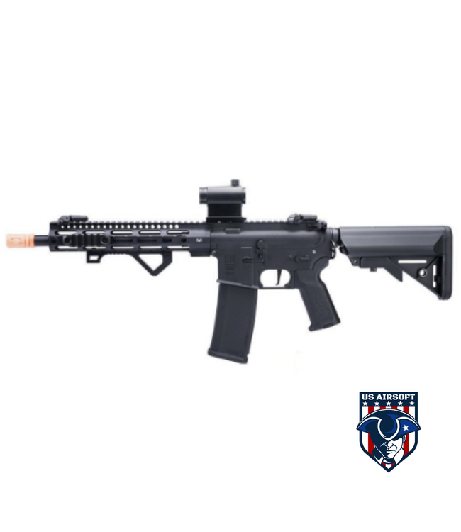 Specna Arms Gen. 2 E20 EDGE ETU-G2 Airsoft AEG Rifle w/ HAL MOSFET (Color: Black)
