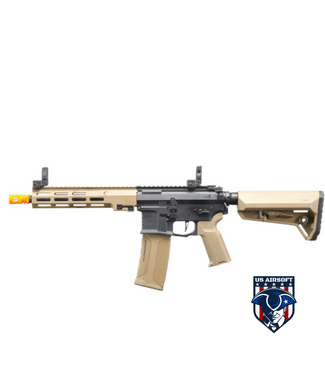 Lancer Tactical Lancer Tactical Gen 4 Stalker M4 AEG Airsoft Rifle - (Tan) - 10"