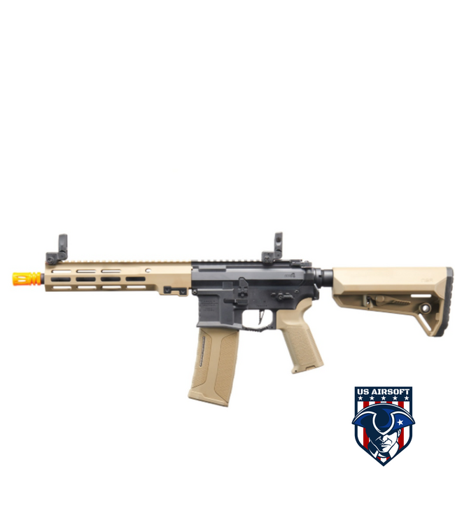 Lancer Tactical Gen 4 Stalker M4 AEG Airsoft Rifle - (Tan) - 10"