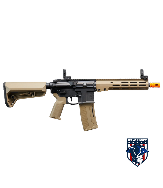 Lancer Tactical Gen 4 Stalker M4 AEG Airsoft Rifle - (Tan) - 10"