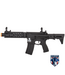 lancer tactcial Lancer Tactical LT-15SBDL-G2 Gen 2 AEG Rifle w/ PDW Stock and Mock Suppressor (Color: Black)