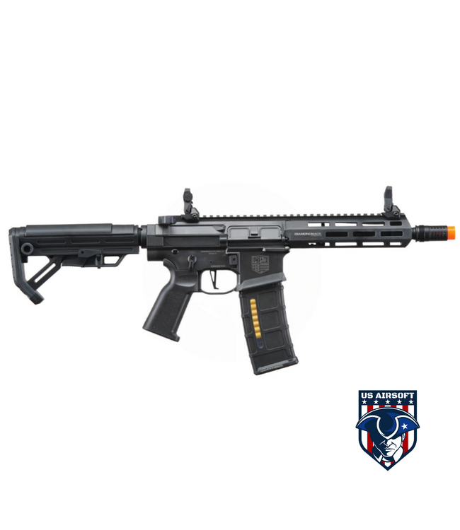 Bo Manufacturer Diamondback Licensed DB15 AP305 7" Airsoft AEG Rifle