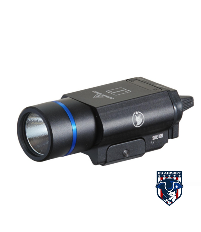 Lancer Tactcal Tactical LED Flashlight - 500 Lumens