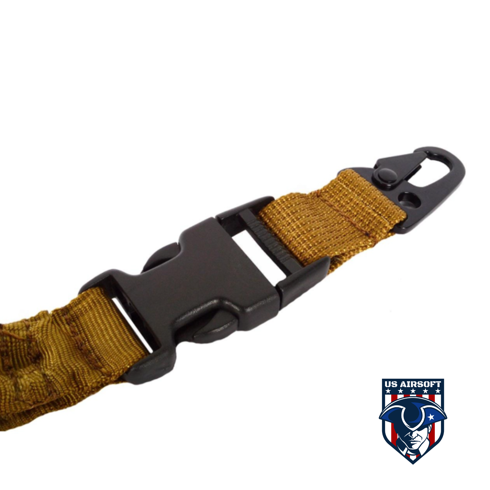 G-Force OpSpec Hyper QD 1-Point Bungee Sling [DT202T] - TAN - US ...