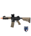 Specna Arms Specna Arms FLEX Series M4 AEG w/ GATE X-ASR & Battery Package (Model: M4 PDW Keymod / 2-Tone Black & Tan)