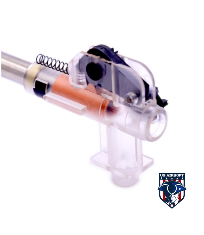4UAD SmartAirsoft 4UANTUM Friction Pro High-Performance Bucking for Airsoft AEGs