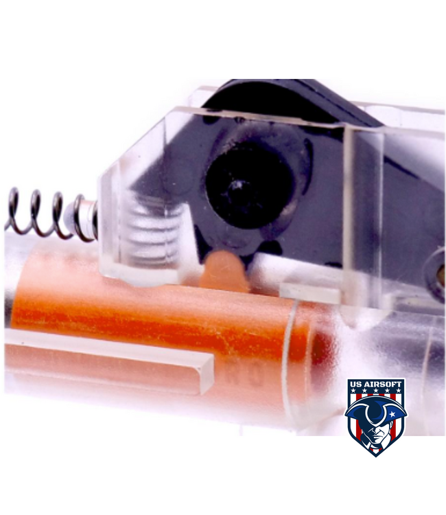 4UAD SmartAirsoft 4UANTUM Friction Pro High-Performance Bucking for Airsoft AEGs