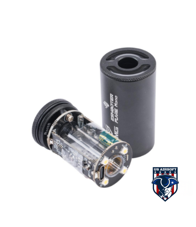 E-Shooter FLARE MONO Rechargeable Tracer Unit