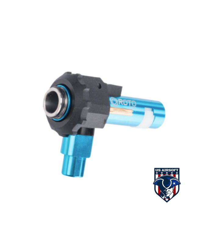 MechLabs Roto New Hop-Up Chamber Buckingless Special for M4/M16 Airsoft AEG Rifles