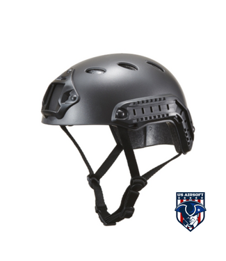 Lancer Tactical Lancer Tactical FAST PJ Tactical Helmet - BLACK