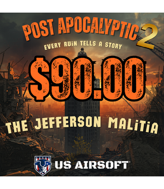 Post Apocalyptic 2  (Jefferson Malitia)