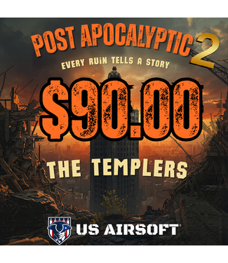 Post Apocalyptic 2 (Templars)
