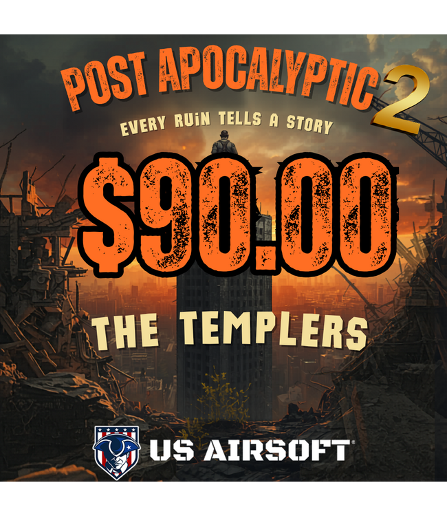 Post Apocalyptic 2 (Templars)