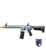 Lancer Tactical Lancer Tactical Gen 2 Hellion M-LOK 10" M4 AEG w/ Ambidextrous NSR Receiver & NSR Stock - GRAY