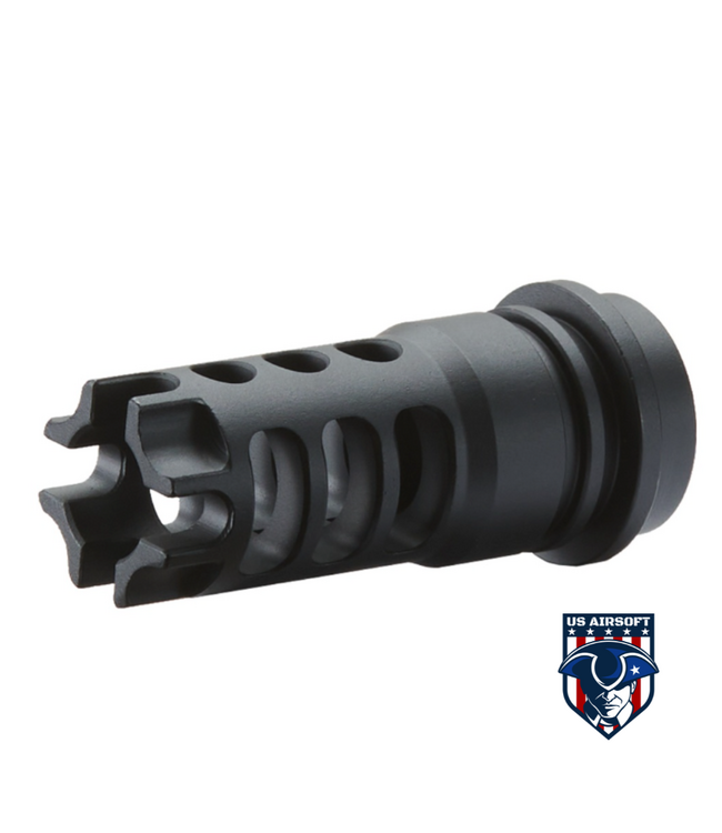 Lancer Tactical Low FPS Viking 7" M-LOK Proline Series M4 Airsoft Rifle w/ Crane Stock (Color: Black)