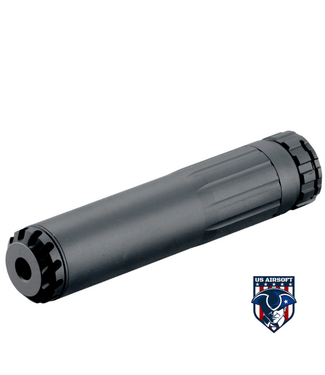 Lancer Tactical Lancer Tactical LT-340 Airsoft Mock Suppressor - (Black)
