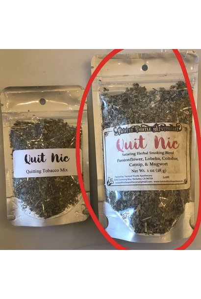 Quit Nic | Herbal Blend