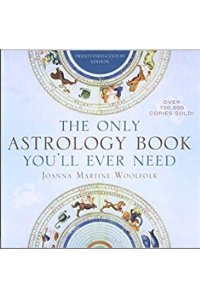 The Only Astrology Book You’ll Ever Need