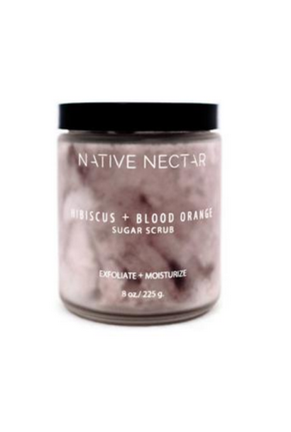 Sugar Scrub | Hibiscus & Blood Orange