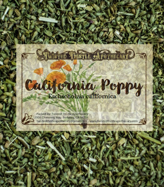 California Poppy-1