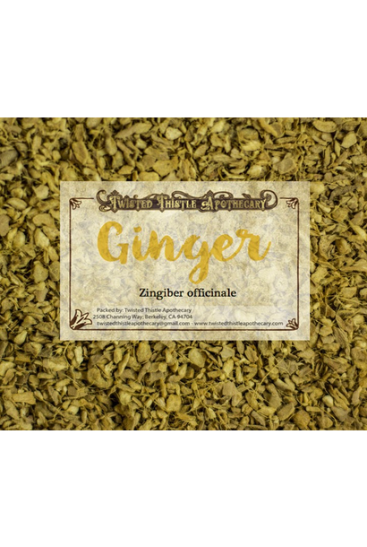 Ginger Root