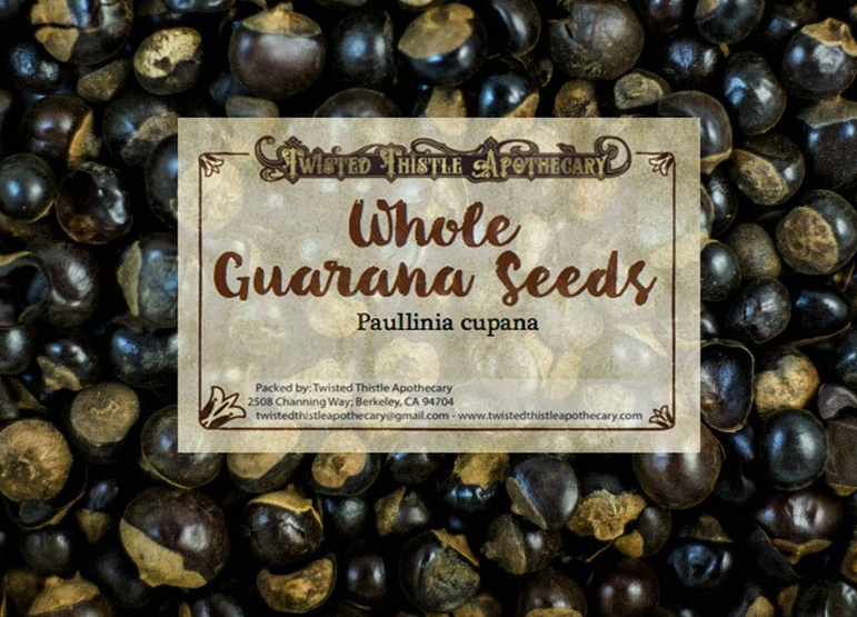 Guarana Seeds-1