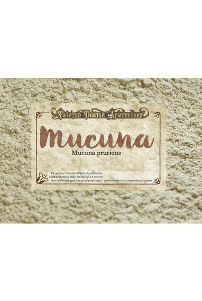 Mucuna Powder