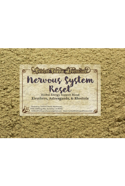 Nervous System Reset | 160g