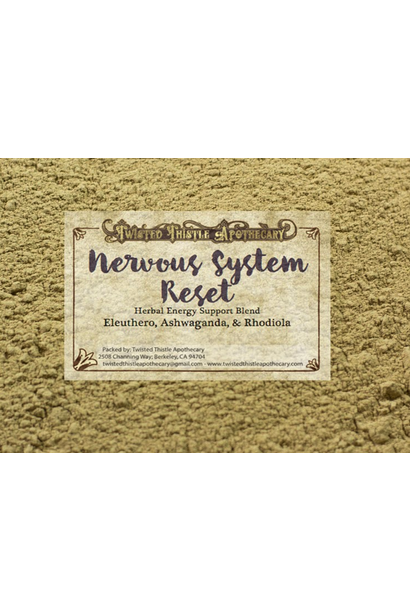 Nervous System Reset | 1lb