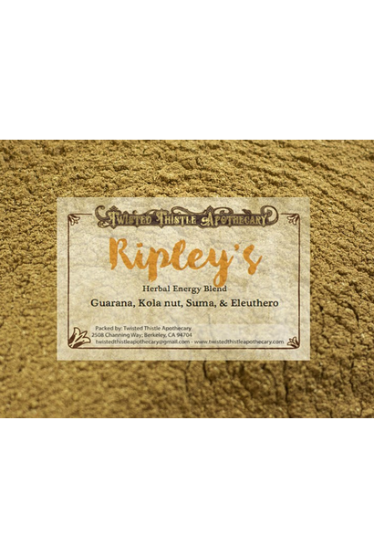 Ripleyâ€™s | Herbal Blend