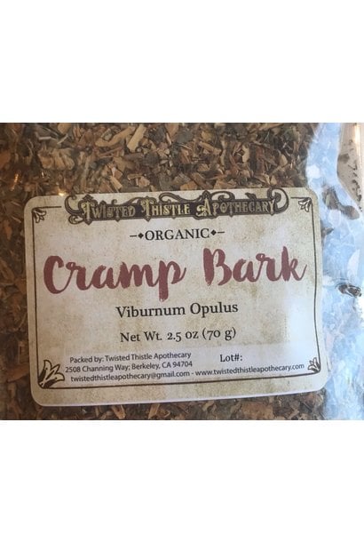 Cramp Bark