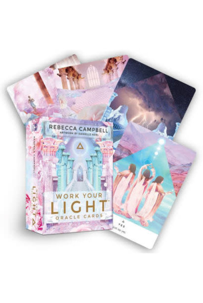 Work Your Light Oracle Deck
