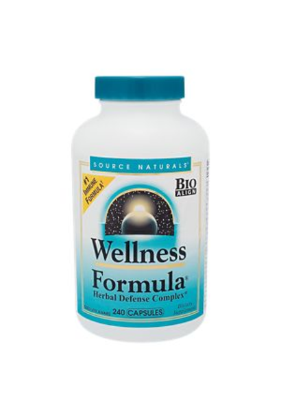 Wellness Formula Capsules