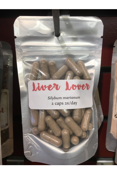 Liver Lover Caps