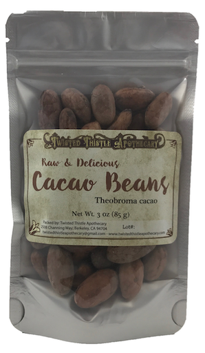 Cacao Beans-2