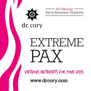 Extreme Pax | Party Recovery Packs | Single Pack-1