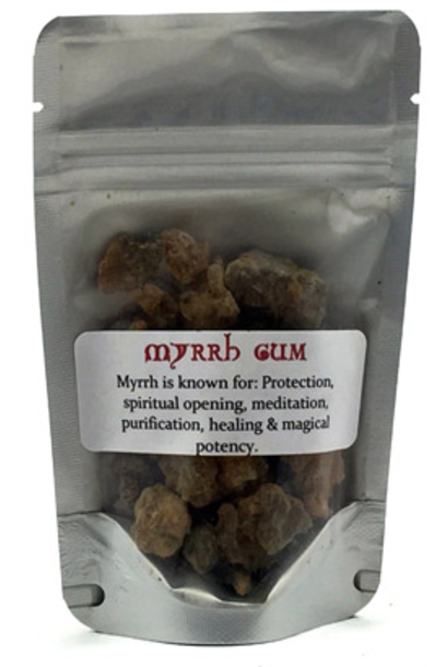 Myrrh Gum Pieces