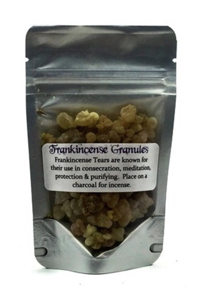 Frankincense Granules Tears