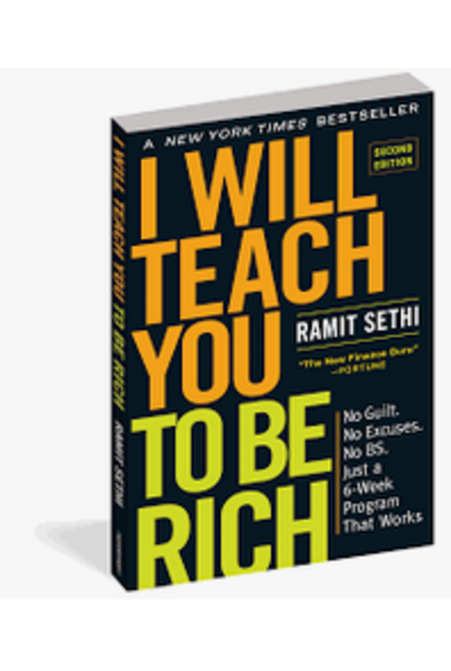 I Will Teach You to be Rich