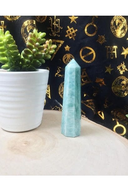 Amazonite | Crystal Tower