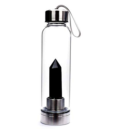  Crystal Water Bottle