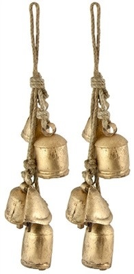 Brass Bell Cluster-1