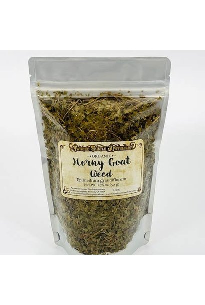 Horny Goat Weed