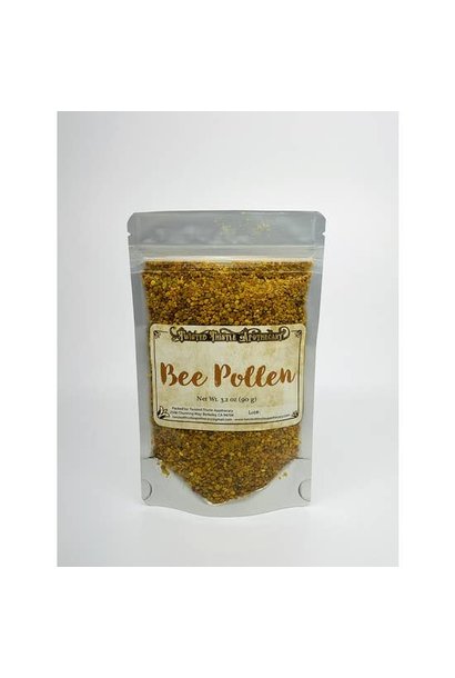 Wild Crafted Bee Pollen