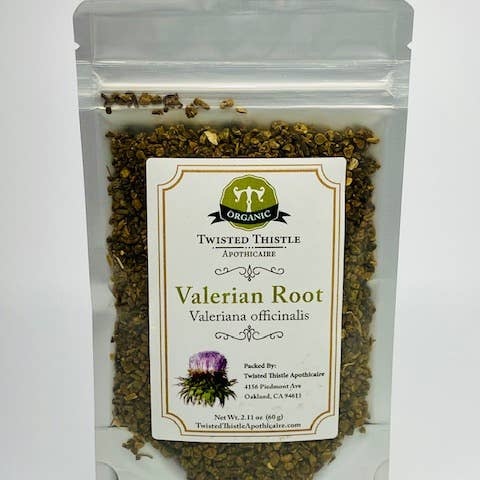 Valerian Root-1
