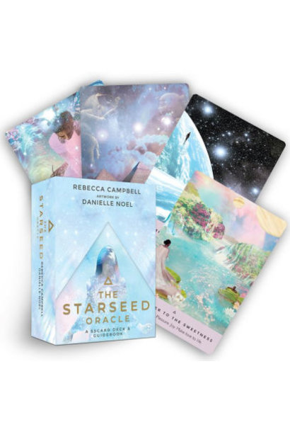 The Starseed Oracle Deck