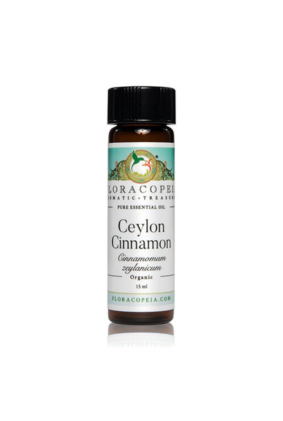 Cinnamon Ceylon Essential Oil